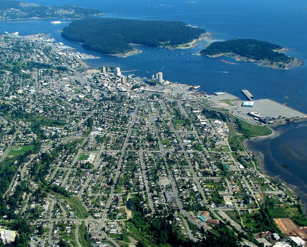 Nanaimo-Edgewood Treatment Centre