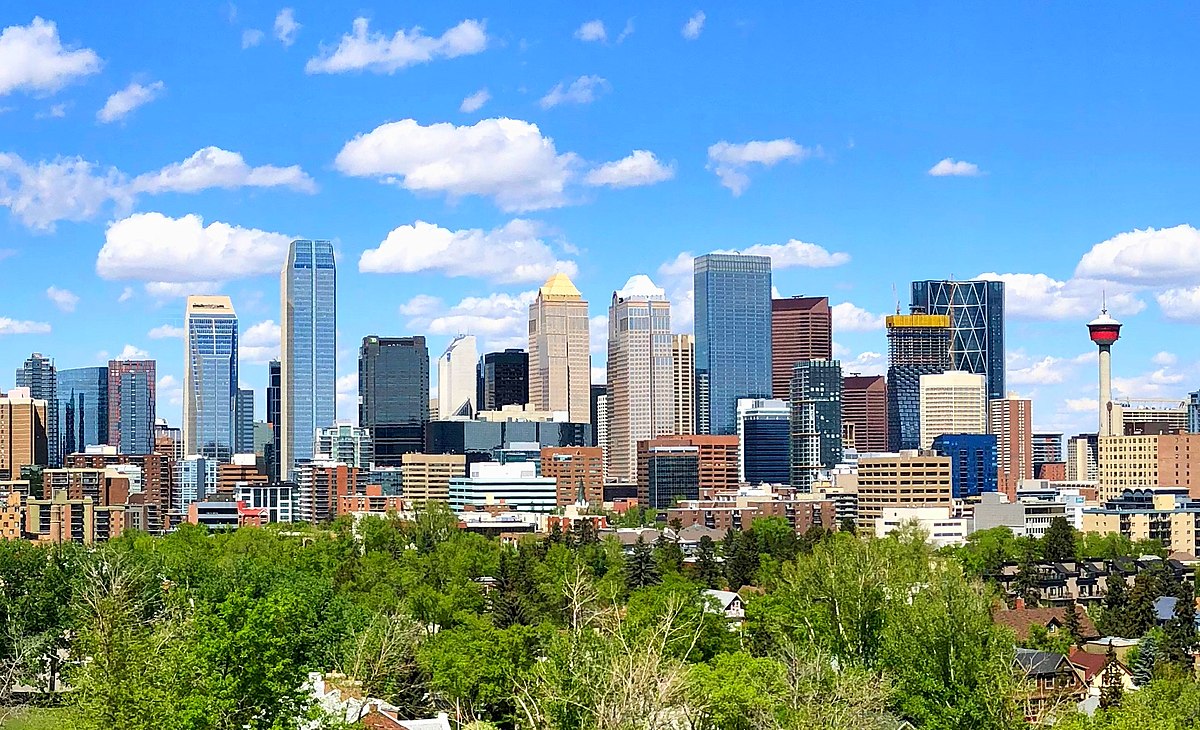 Calgary
